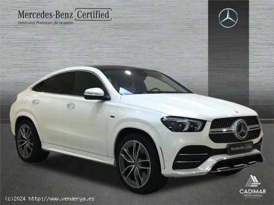 Mercedes GLE Coupé GLE 350 e 4MATIC (Híbrido Enchufable) - Jerez de la Frontera