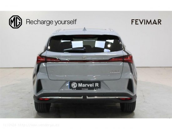 MG Marvel R 70kWh Performance - Jerez de la Frontera