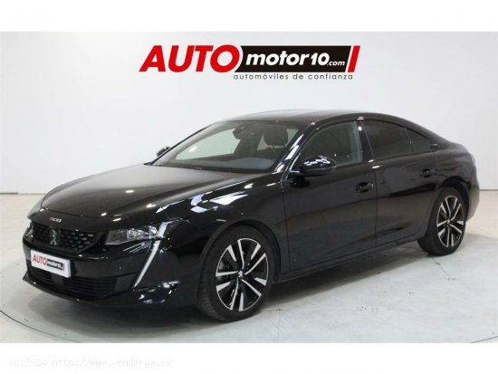  Peugeot 508 Hybrid 5P GT HYBRID 180 e-EAT8 - Jerez de la Frontera 