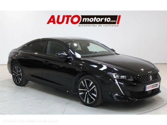 Peugeot 508 Hybrid 5P GT HYBRID 180 e-EAT8 - Jerez de la Frontera