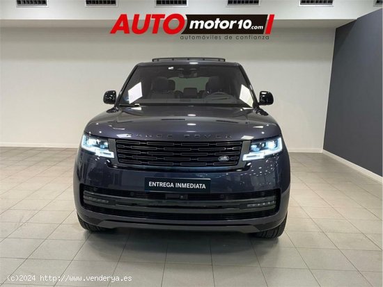 Land-Rover Range Rover 3.0 Si6 PHEV 510PS AWD Aut Autobiography - A Campiña