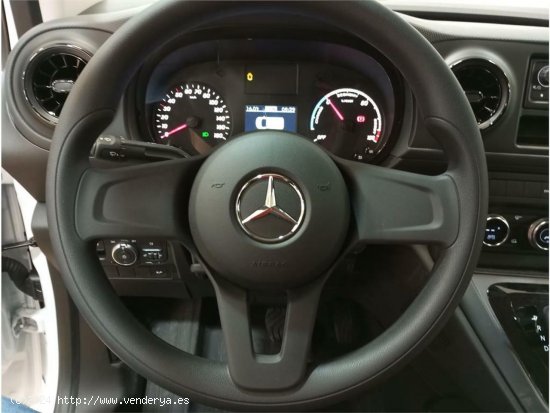 Mercedes Citan eCitan Furgón Pro Largo - A Campiña