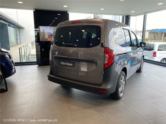 Mercedes Citan eCitan Tourer Pro Largo - A Campiña