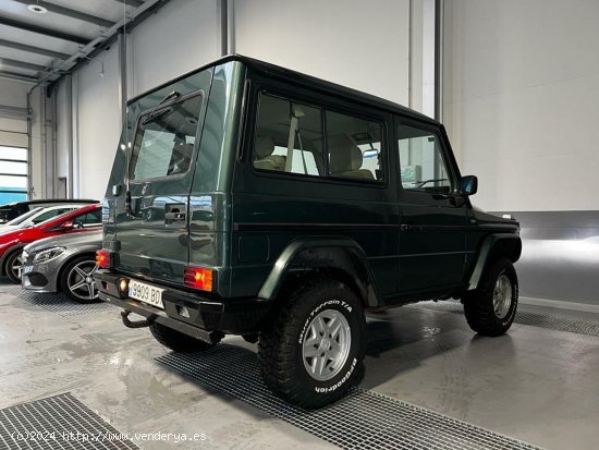 Mercedes Clase G 300 - A Campiña