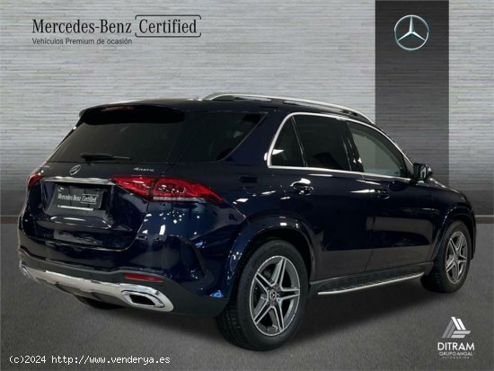 Mercedes Clase GLE 350 de 4MATIC (Híbrido Enchufable) - A Campiña