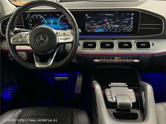 Mercedes Clase GLE 350 de 4MATIC (Híbrido Enchufable) - A Campiña