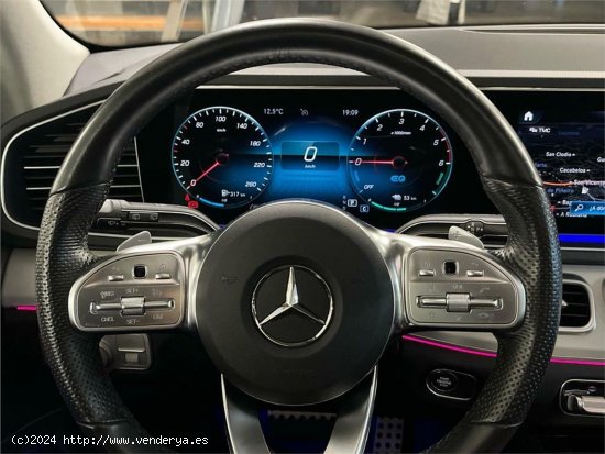 Mercedes Clase GLE 350 de 4MATIC (Híbrido Enchufable) - A Campiña