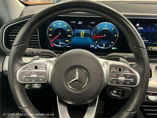 Mercedes Clase GLE 400 d 4MATIC - A Campiña