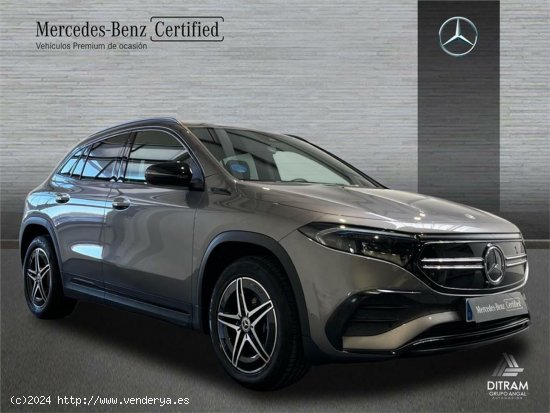 Mercedes EQA EQA 250 - A Campiña