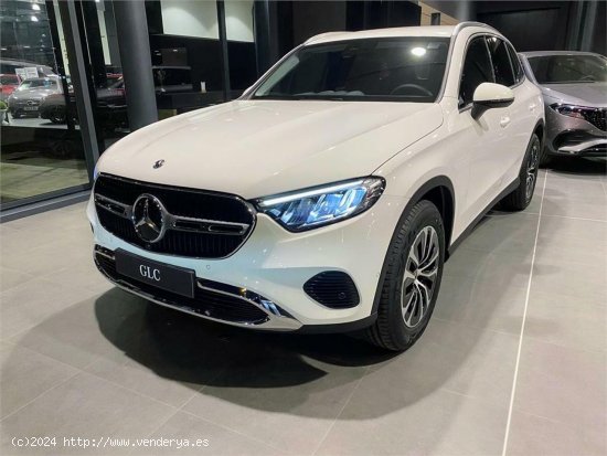  Mercedes GLC GLC 220 d 4MATIC - A Campiña 