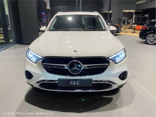 Mercedes GLC GLC 220 d 4MATIC - A Campiña