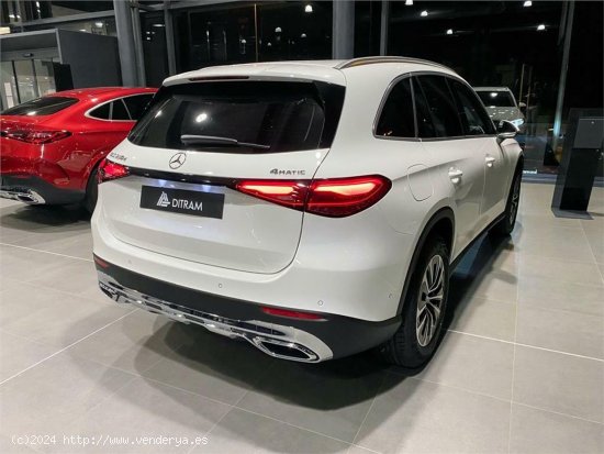 Mercedes GLC GLC 220 d 4MATIC - A Campiña