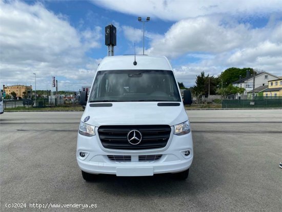 Mercedes Sprinter 519 CDI LARGO L 5.0T T. ALTO - A Campiña