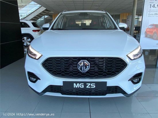 MG ZS 1.0T Luxury Auto - A Campiña