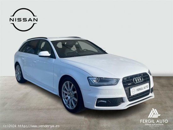 Audi A4 Avant 3.0 TDI 245cv quattro S tronic - Lugo