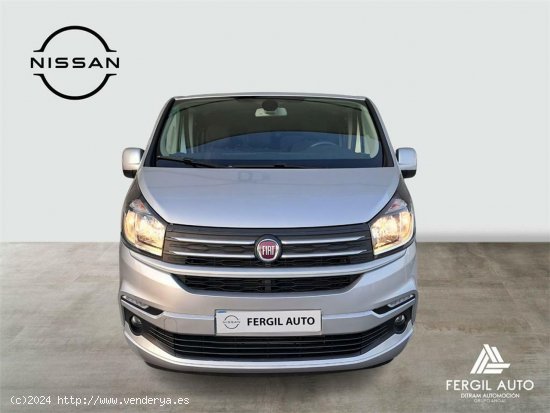 Fiat Talento Semiacrist. 1.2 Base Largo 1.6 MJet 88kW - Lugo