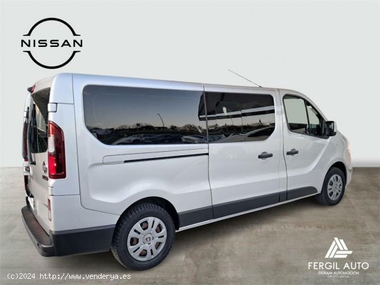 Fiat Talento Semiacrist. 1.2 Base Largo 1.6 MJet 88kW - Lugo