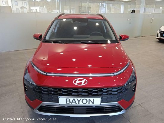 Hyundai Bayon 1.0 TGDI 74kW (100CV) 48V Maxx DCT - Lugo