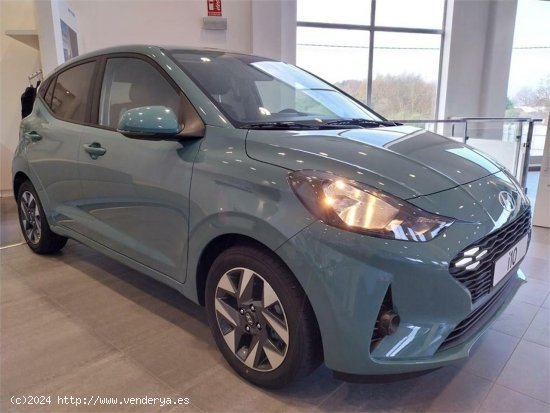 Hyundai i10 1.0 Klass - Lugo