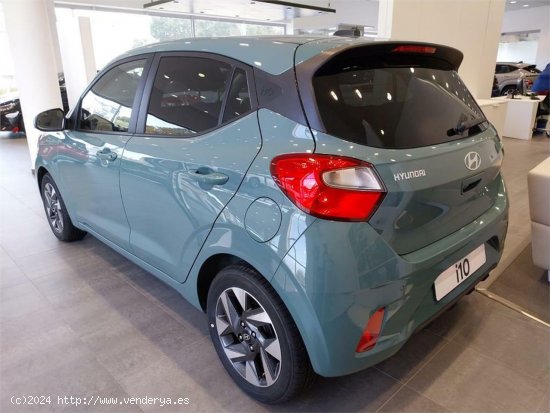 Hyundai i10 1.0 Klass - Lugo