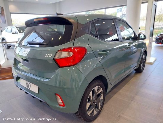 Hyundai i10 1.0 Klass - Lugo