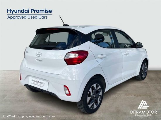 Hyundai i10 1.0 Klass - Lugo