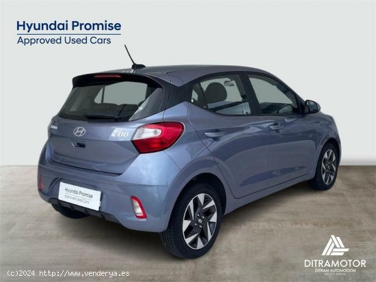 Hyundai i10 1.0 Klass AT - Lugo