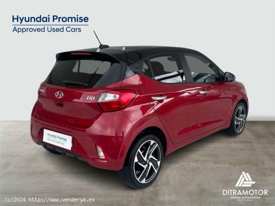 Hyundai i10 1.2 Tecno 2C - Lugo