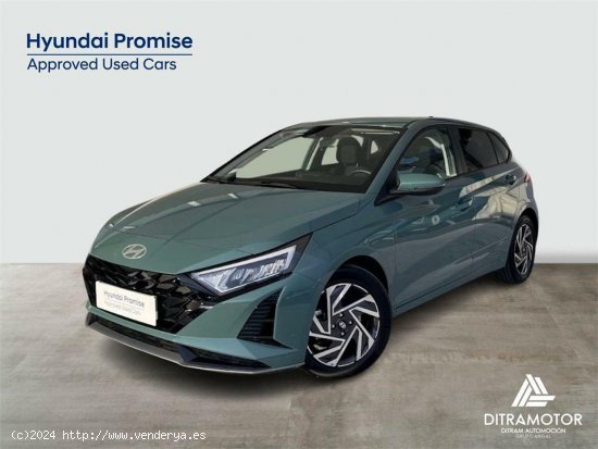  Hyundai i20 1.0 TGDI 74kW (100CV) Klass - Lugo 