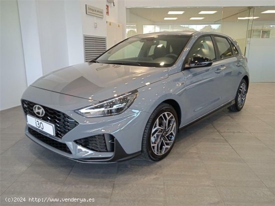  Hyundai i30 1.0 TGDI N Line SE - Lugo 