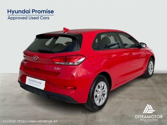 Hyundai i30 1.5 DPI Essence - Lugo