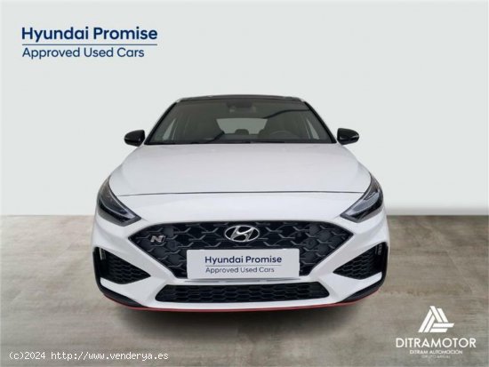 Hyundai i30 2.0 TGDI 206kW N Performance Sky DCT - Lugo