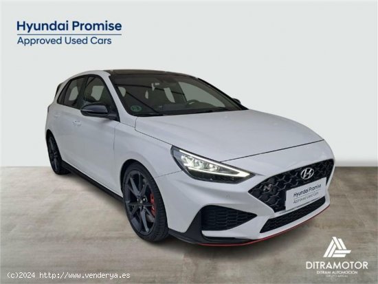 Hyundai i30 2.0 TGDI 206kW N Performance Sky DCT - Lugo