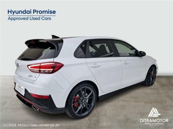 Hyundai i30 2.0 TGDI 206kW N Performance Sky DCT - Lugo