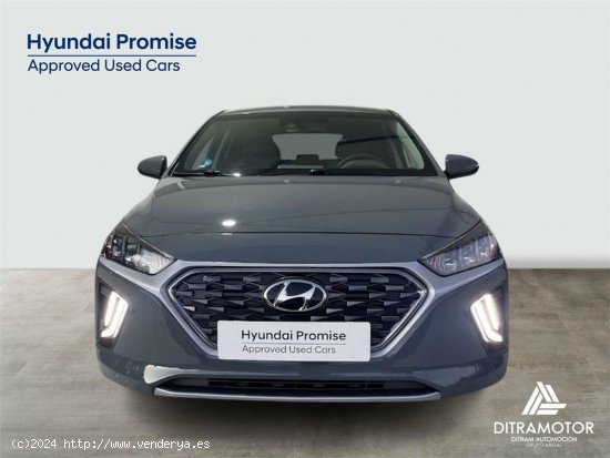 Hyundai IONIQ 1.6 GDI PHEV Tecno DCT - Lugo