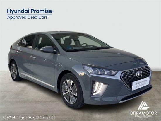 Hyundai IONIQ 1.6 GDI PHEV Tecno DCT - Lugo