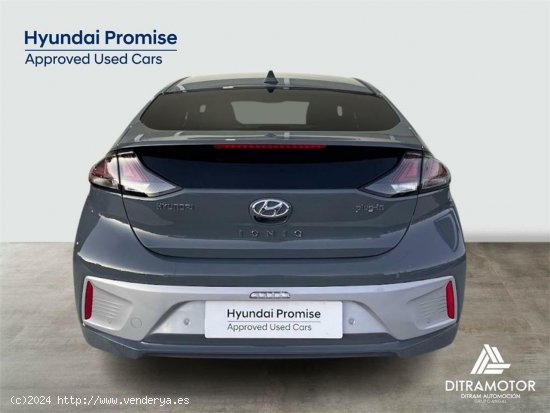 Hyundai IONIQ 1.6 GDI PHEV Tecno DCT - Lugo