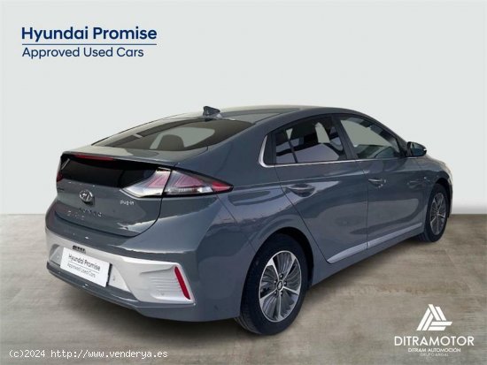 Hyundai IONIQ 1.6 GDI PHEV Tecno DCT - Lugo