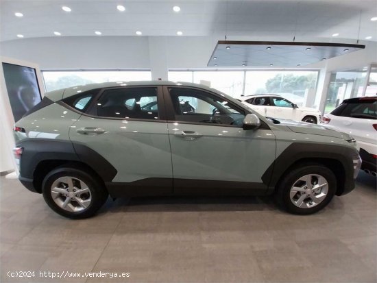 Hyundai Kona 1.6 GDI HEV Maxx DCT - Lugo