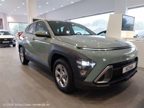 Hyundai Kona 1.6 GDI HEV Maxx DCT - Lugo