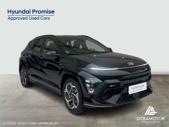 Hyundai Kona 1.6 GDI HEV N Line DCT - Lugo