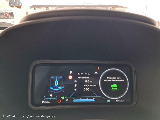 Hyundai Kona 150kW EV Style Sky - Lugo