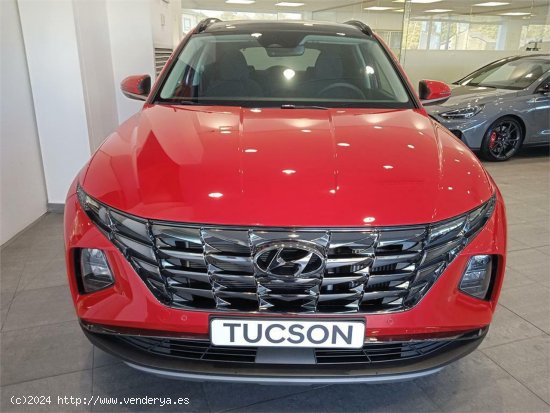 Hyundai Tucson 1.6 CRDI 100kW (136CV) 48V Tecno Sky - Lugo