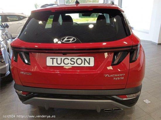 Hyundai Tucson 1.6 CRDI 100kW (136CV) 48V Tecno Sky - Lugo