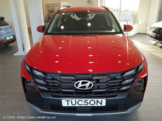 Hyundai Tucson 1.6T 118kW (160CV) 48V Maxx - Lugo