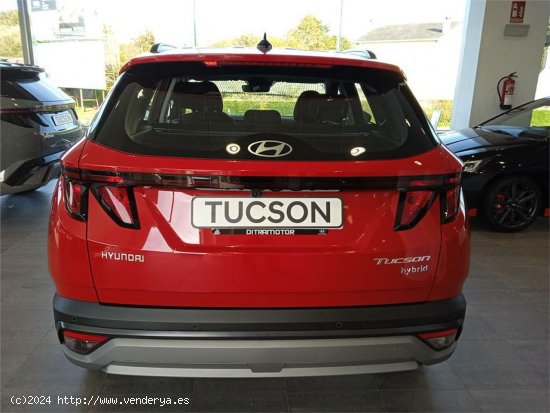 Hyundai Tucson 1.6T 118kW (160CV) 48V Maxx - Lugo