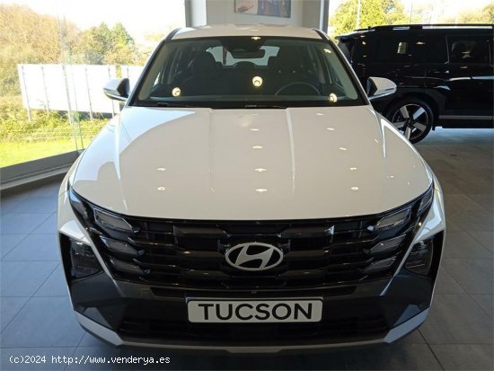 Hyundai Tucson 1.6T 158kW (215CV) HEV AT Klass - Lugo