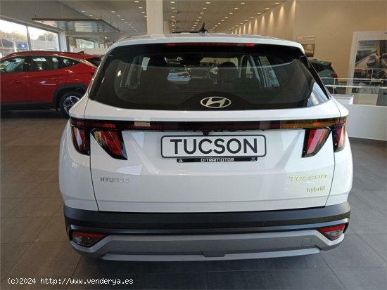 Hyundai Tucson 1.6T 158kW (215CV) HEV AT Klass - Lugo