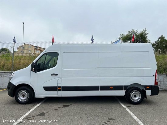 Nissan Interstar L3H2 3,5T 2.3dCi 99kW FWD GO - Lugo