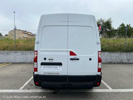 Nissan Interstar L3H2 3,5T 2.3dCi 99kW FWD GO - Lugo